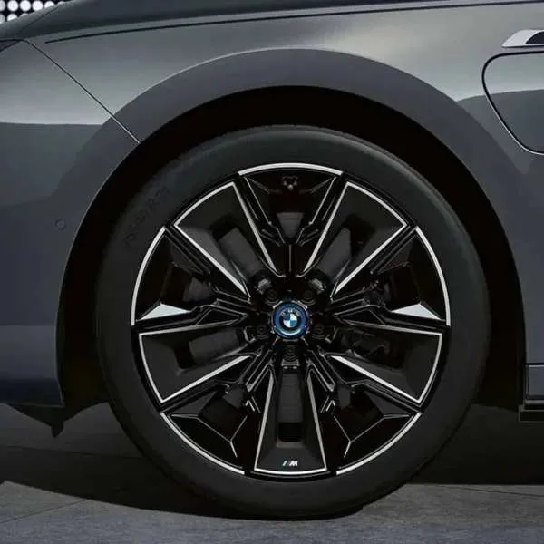 BMW M aerodynamic 909M G70 mix set 
