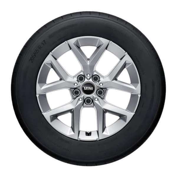 MINI Countryman U25, zimski set 205/65R17 100H 