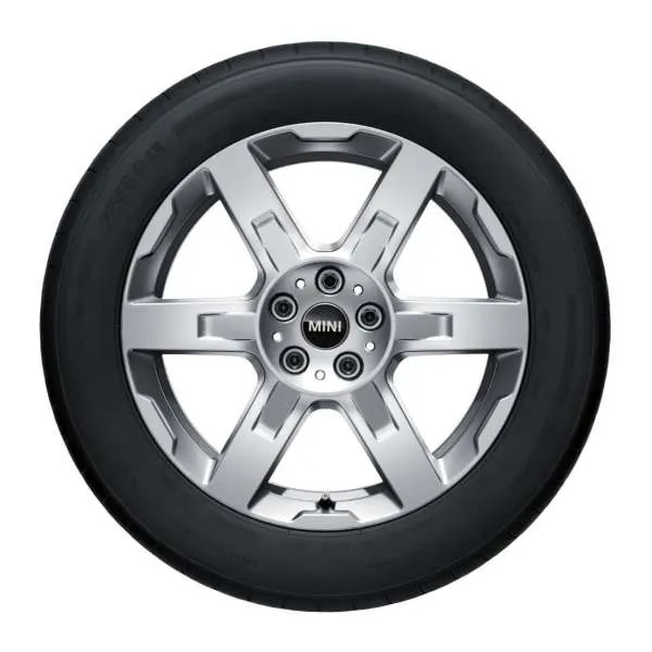 MINI Countryman U25, zimski set 225/55R18 102H 