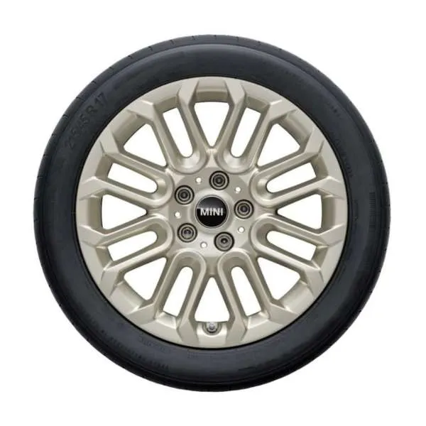 MINI F65/F65/F67 Cooper C, Cooper S, JCW, zimski set 215/45R17 91H 