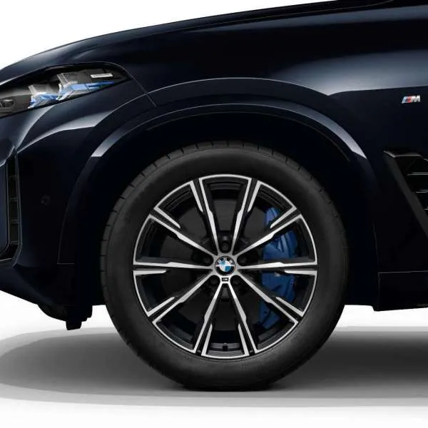 BMW M star sp. 740M, Serija X5 G05 / X6 G06 