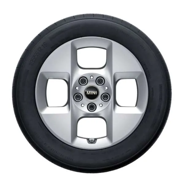 MINI F65/F65/F67 Cooper C, Cooper S, JCW, zimski set 195/55R16 91H 
