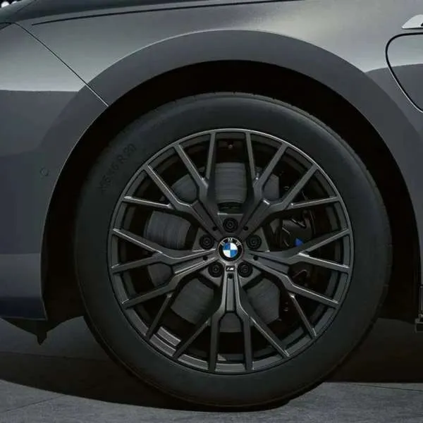 BMW M Y-spoke 911M G70 mix set 