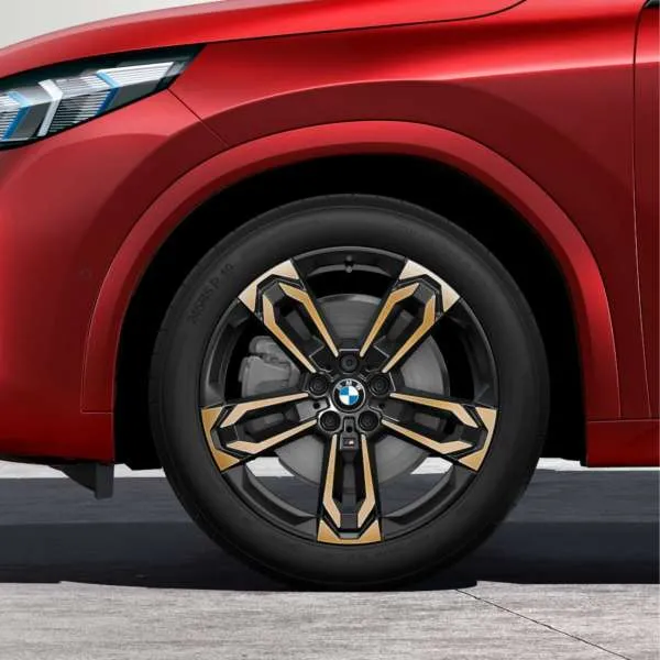 BMW 871M double spoke Night Gold, Serija X1 U11/X2 U10 