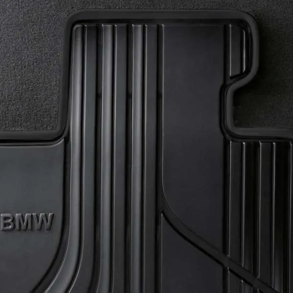 BMW patosnice prednje gumene 