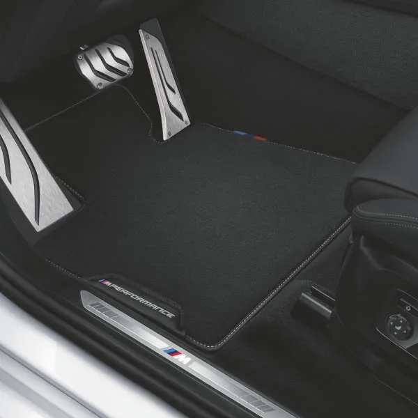 X5 G05/X5M F95 floor mats 