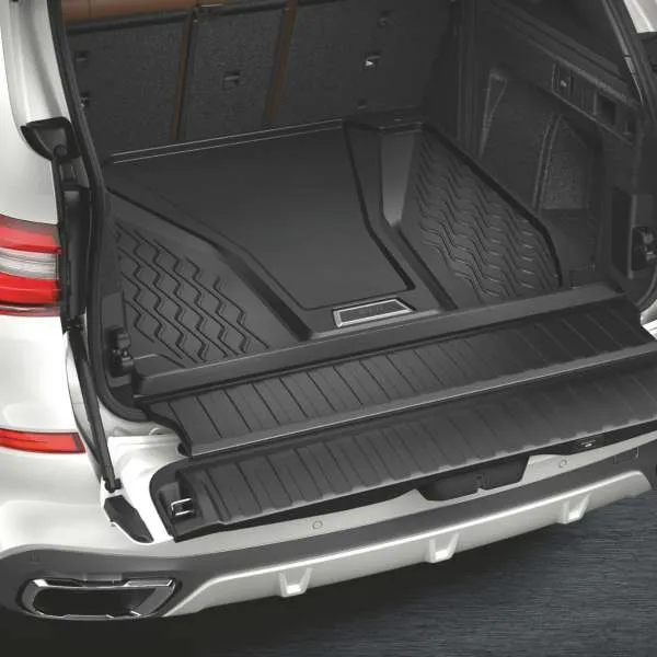 BMW patosnice - gepek X5 G05 