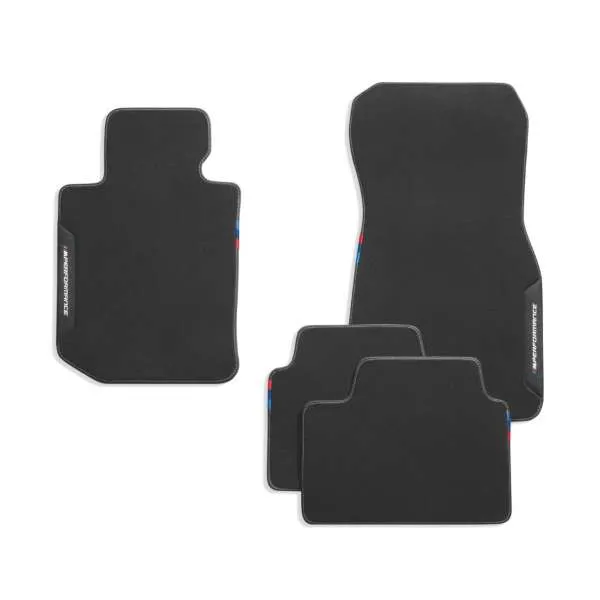 M3 G80 floor mats 