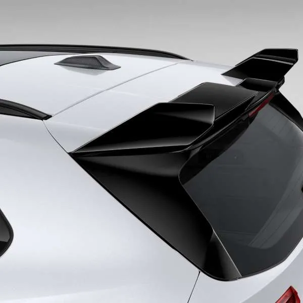 X3 G45 roof spoiler 