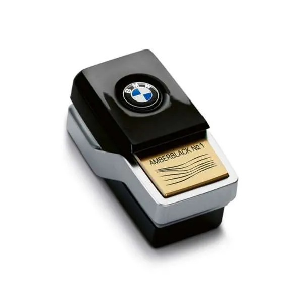 BMW miris za kola Amberblack 