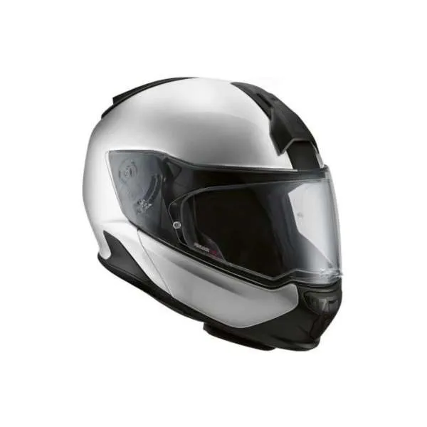 Kaciga System 7 Carbon Evo ECE Silver 