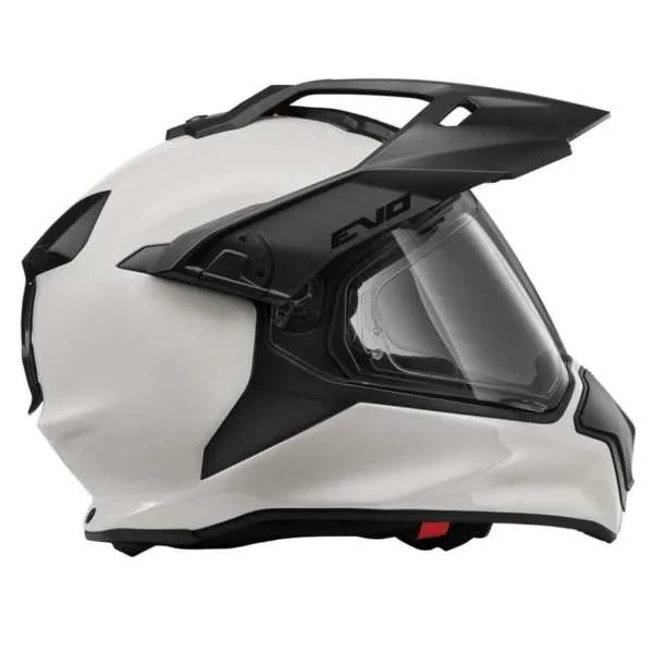 Kaciga GS Carbon Evo ECE Light White 