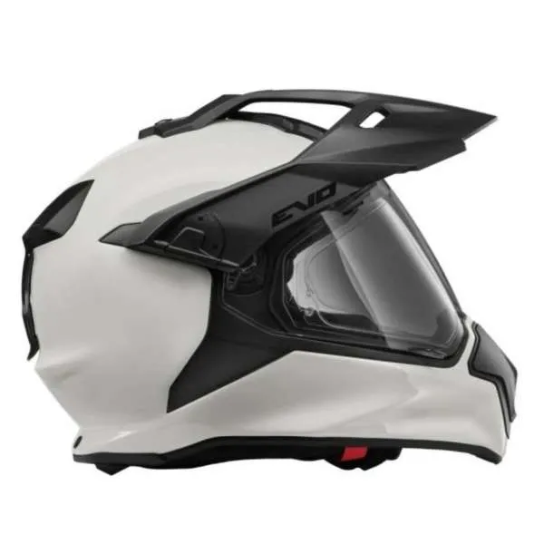 Kaciga GS Carbon Evo Light White 