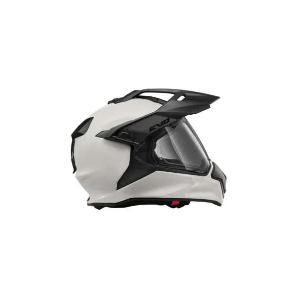Kaciga GS Carbon Evo light white 
