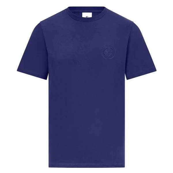 BMW MAJICA Logo geprägt klein Unisex (plava, L) 