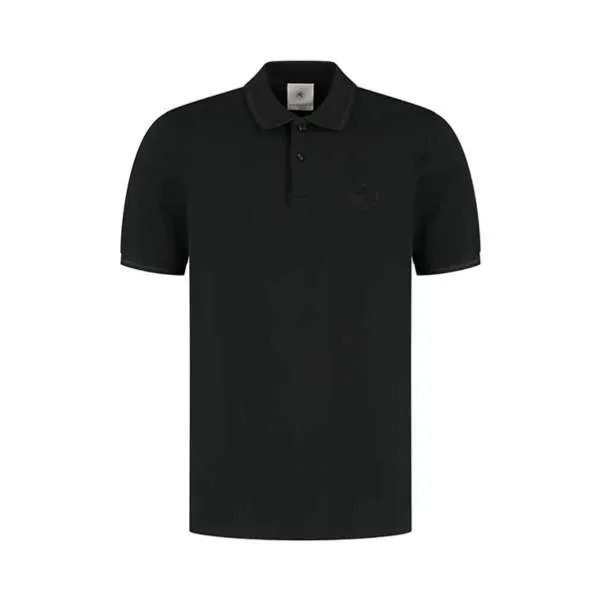 BMW MAJICA polo shirt, muška (crna, M) 