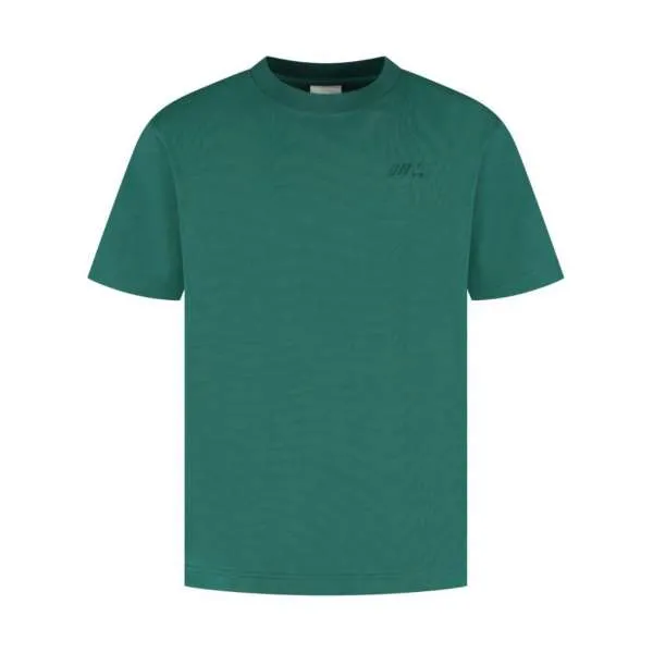 BMW M majica Logo reverse Unisex (zelena, XXL) 