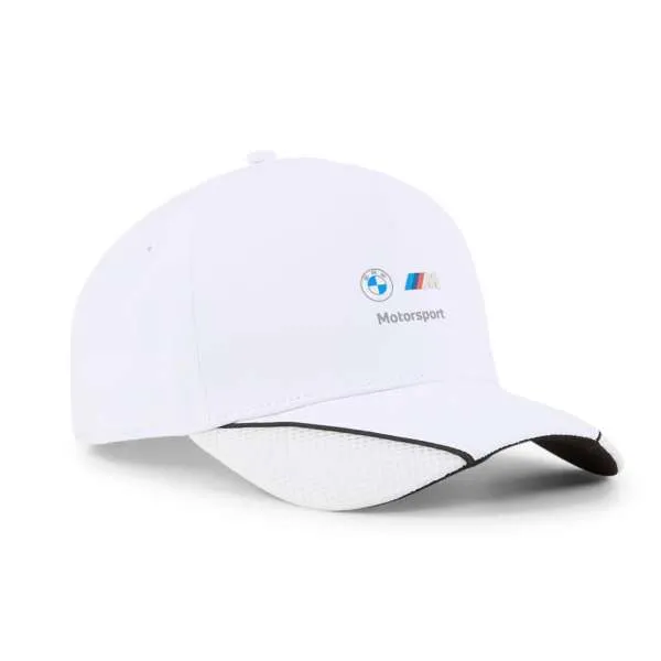 BMW MMS BB kačket (PUMA-beli) 