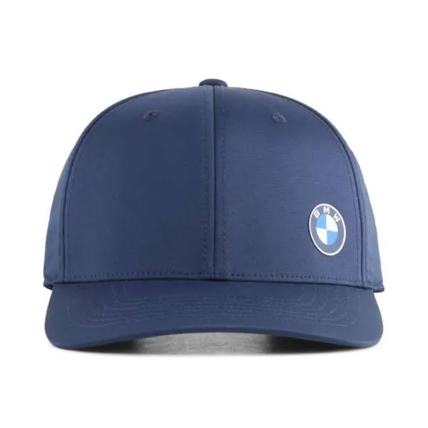 PUMA I BMW Tech Cap (Deep Navy) 