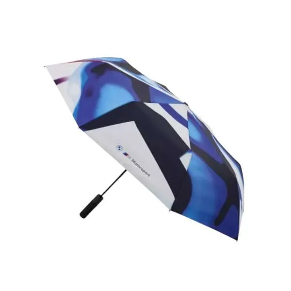 BMW M Motorsport pocket umbrella (grafik) 