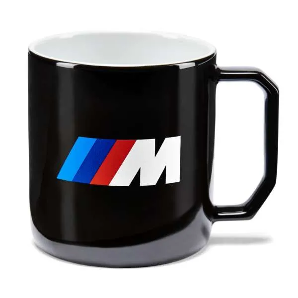 BMW šolja M (crna) 