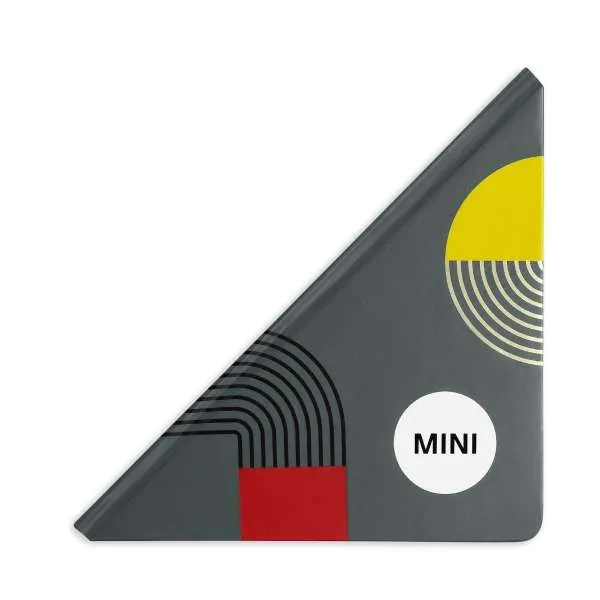 MINI notes Graphic Triangle 