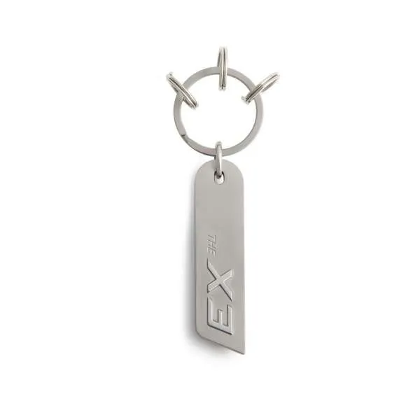 BMW key ring X3 (Metal) 