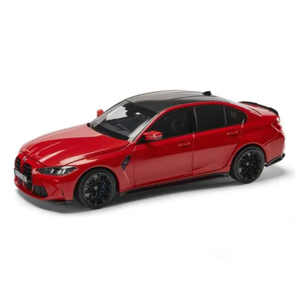 BMW M3 LCI 1:18 