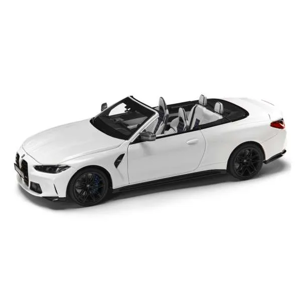 BMW M4 Cabrio LCI 1:18 