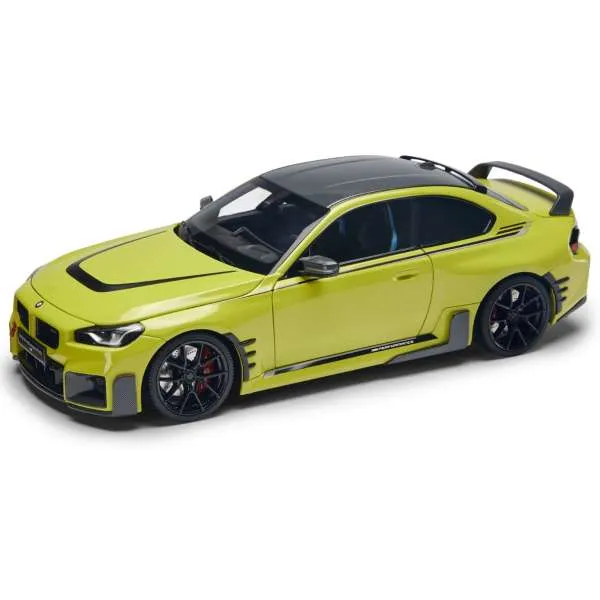 BMW M2 Performance Parts 1:18 