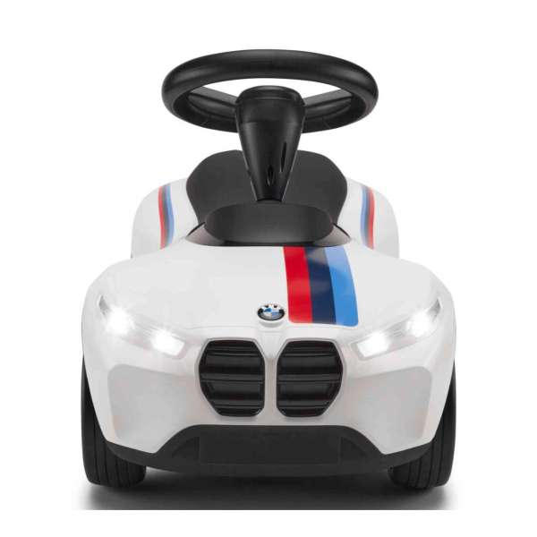 BMW Baby Racer IV Motorsport (weiß /gestreift) 80935B308D6 | BMW ...