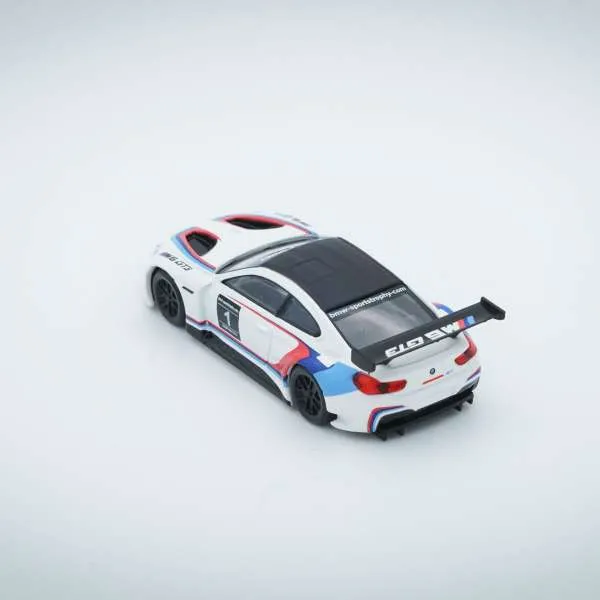 BMW M6 GT3 minijatura 