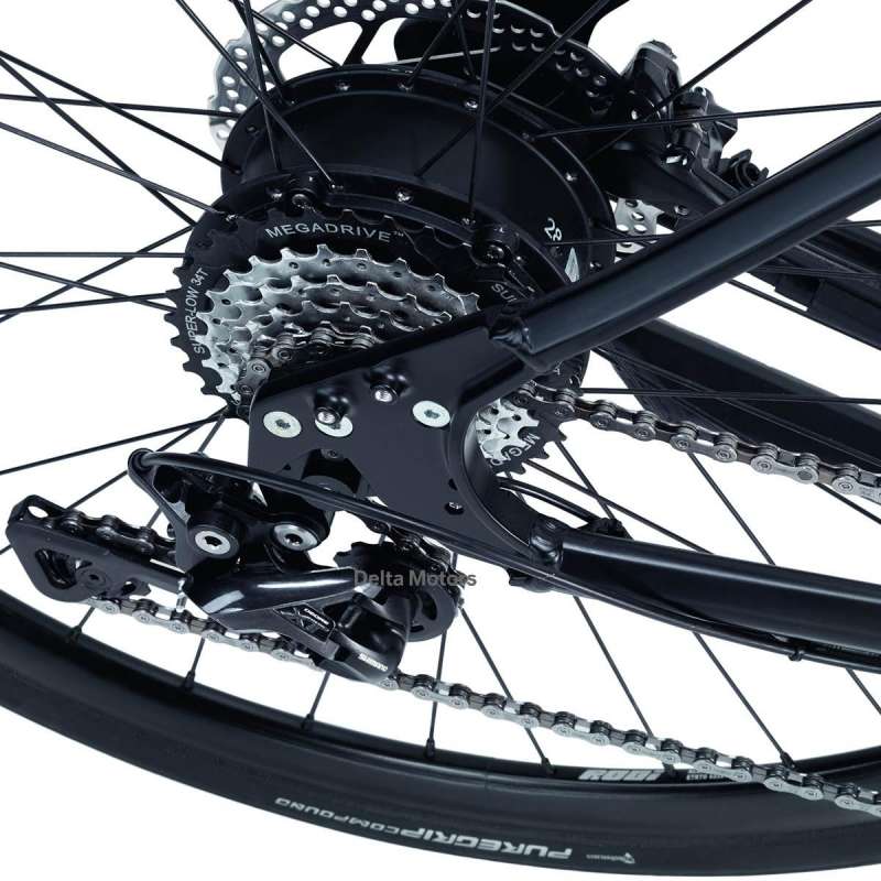 Bmw urban active bike top