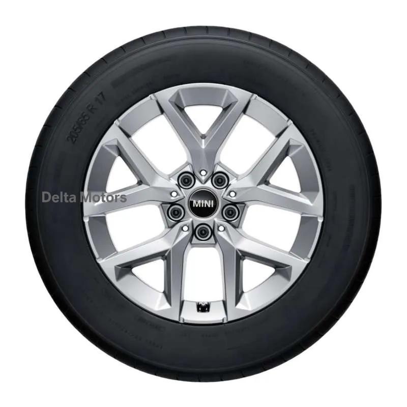MINI Countryman U25, zimski set 205/65R17 100H 