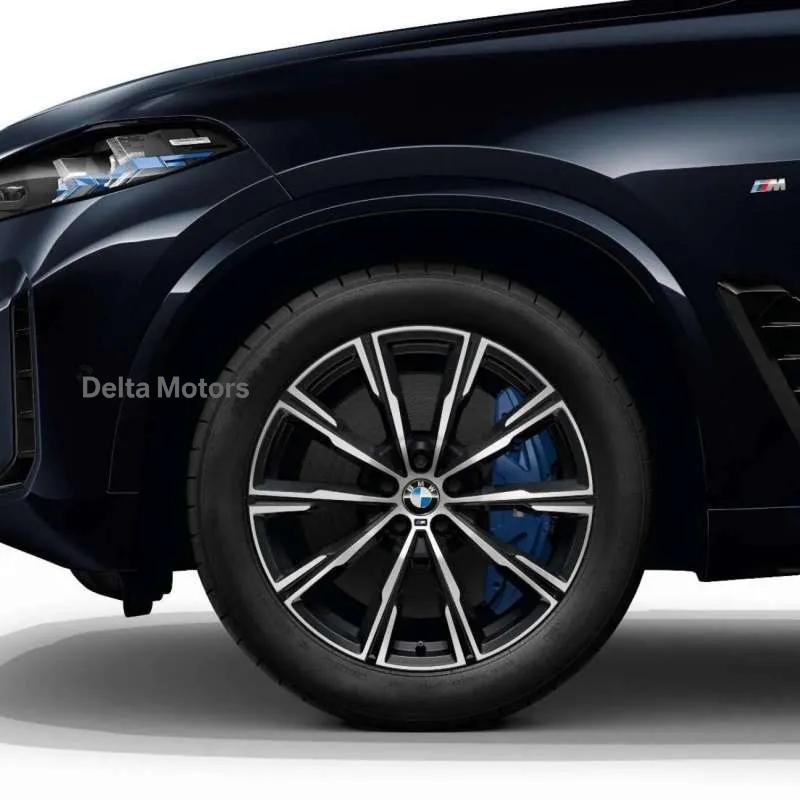 BMW M star sp. 740M, Serija X5 G05 / X6 G06 