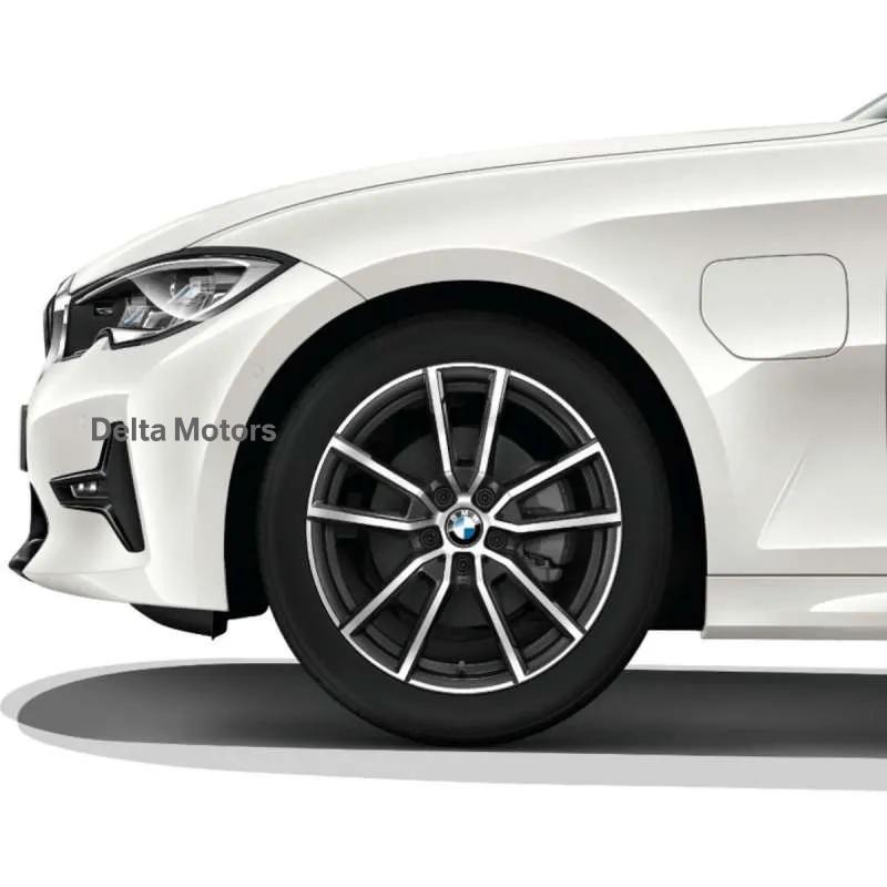 BMW V-spoke 780 Orbit Grey, polished diamond Serija 3 G20 