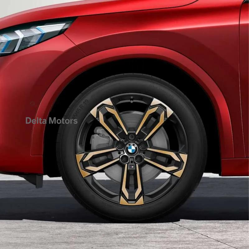 BMW 871M double spoke Night Gold, Serija X1 U11/X2 U10 