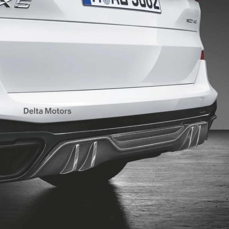 X5 G05 rear diffuser 