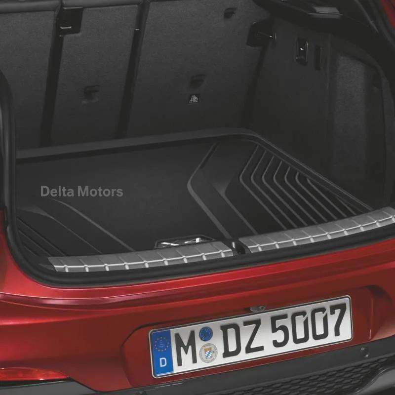 BMW patosnice - gepek X4 G02 