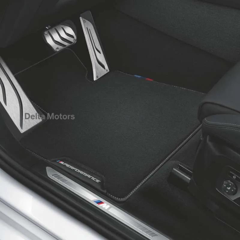X5 G05/X5M F95 floor mats 