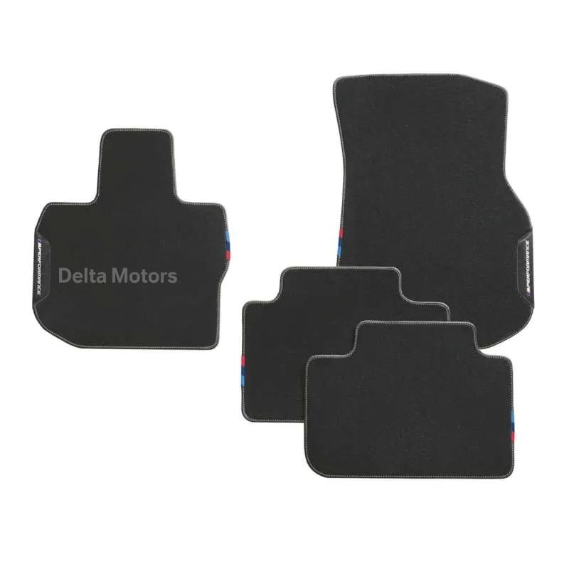 X4M F98 floor mats 