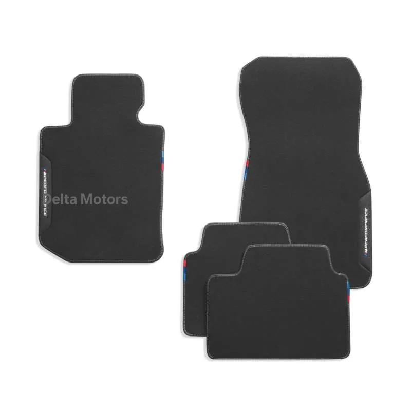 M3 G80 floor mats 
