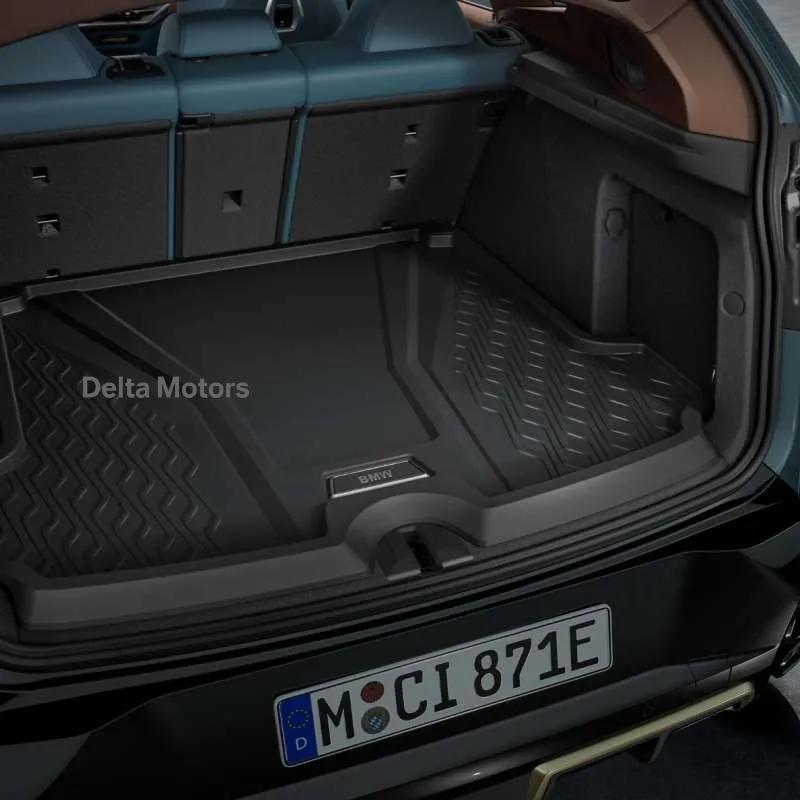 BMW patosnice - gepek XM G09 