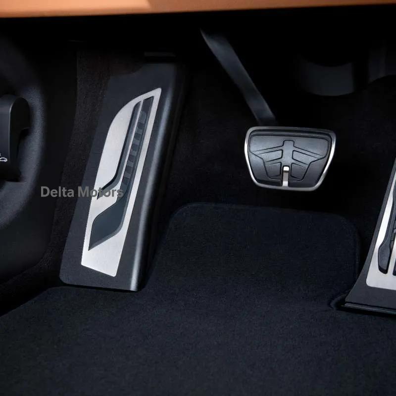 Serie 3 G20 LCI foot rest 