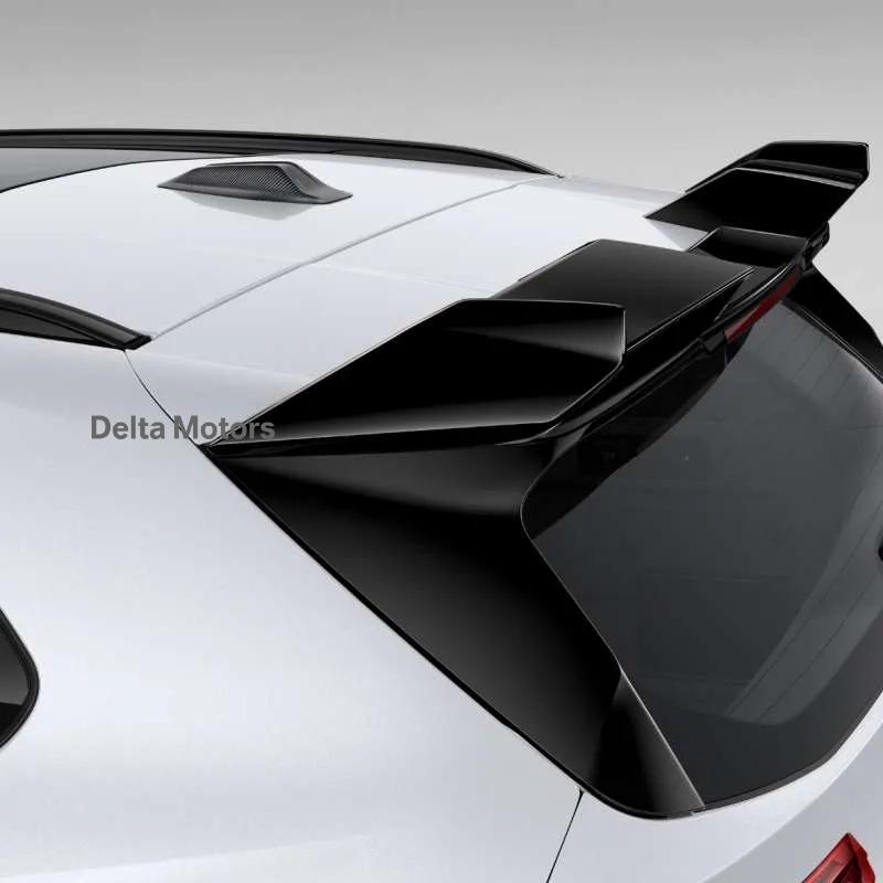 X3 G45 roof spoiler 