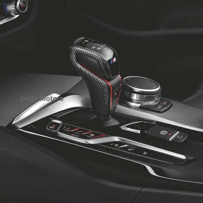 M5 F90 LCI cover selector lever 