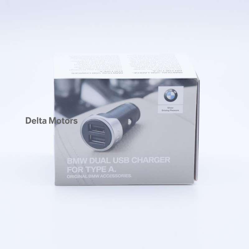 BMW port sa dva USB ulaza 65412458285 | BMW Lifestyle Online Shop