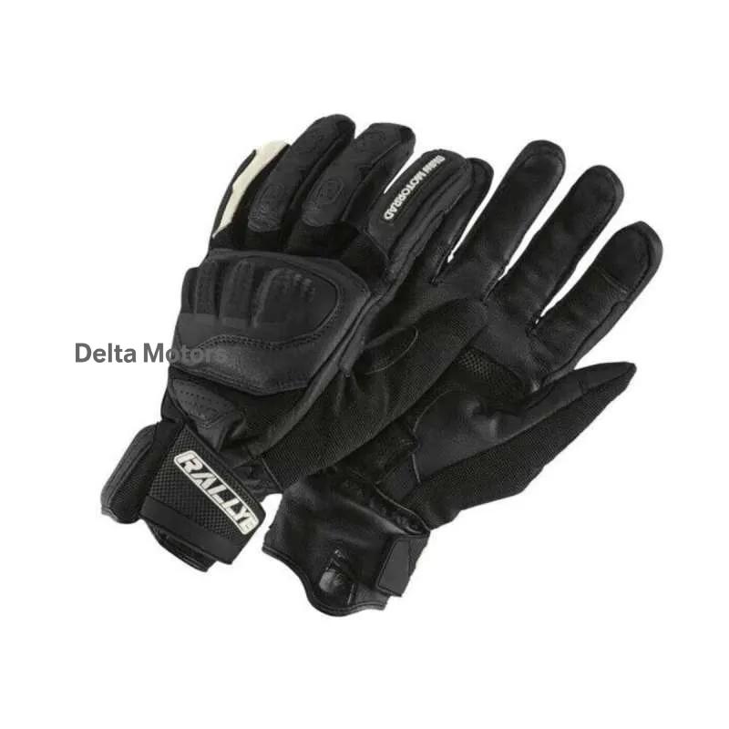 Rukavice GS Rallye GTX black (8) 