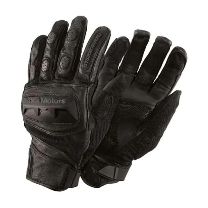Rukavice GS Rallye black (8) 