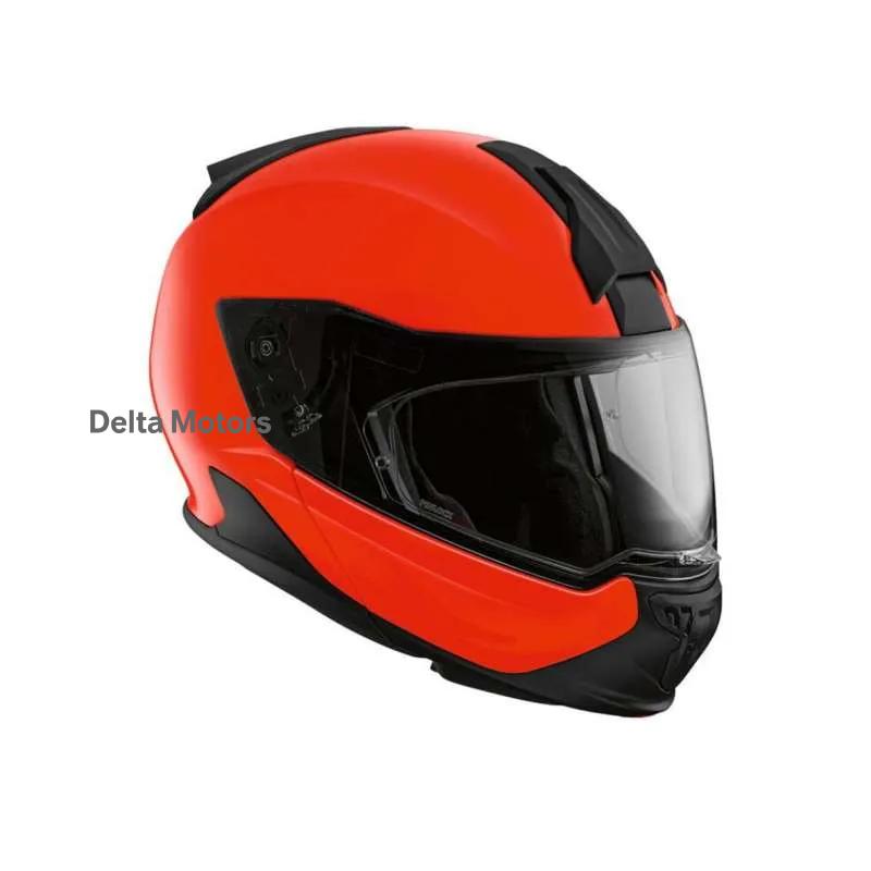 Kaciga System 7 Carbon EVO ECE neon 